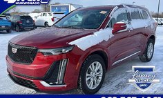 2024 Cadillac XT6 Luxury