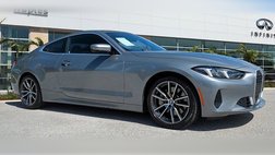 2025 BMW 4 Series 430i