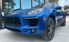 2017 Porsche Macan S