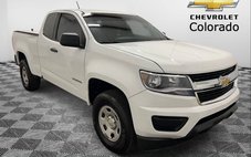2019 Chevrolet Colorado Work Truck