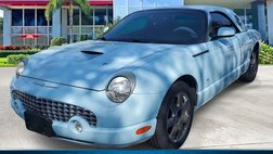 2003 Ford Thunderbird Premium