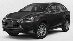 2020 Lexus NX 300 Base