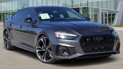 2023 Audi S5 Sportback 3.0T quattro Prestige