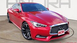 2022 Infiniti Q60 3.0T Luxe
