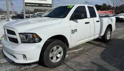 2019 Ram Ram Pickup 1500 Classic Tradesman