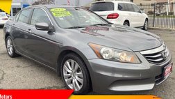 2012 Honda Accord EX
