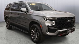 2023 Chevrolet Suburban Shield Z71