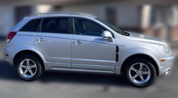 2012 Chevrolet Captiva Sport LT