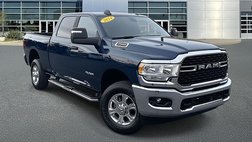 2024 Ram Ram Pickup 2500 Big Horn
