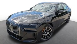 2025 BMW i7 eDrive50