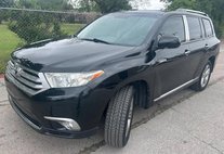 2012 Toyota Highlander Limited
