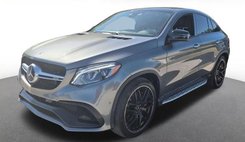 2019 Mercedes-Benz GLE-Class AMG GLE 63 S