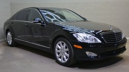 2007 Mercedes-Benz S-Class S 550 4MATIC