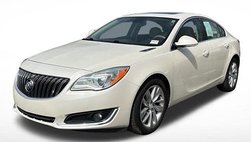 2014 Buick Regal Base