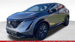 2023 Nissan Ariya Engage