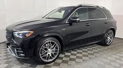 2024 Mercedes-Benz GLE-Class AMG GLE 53