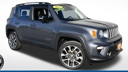 2022 Jeep Renegade Limited
