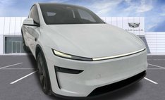2026 Tesla Model Y Long Range