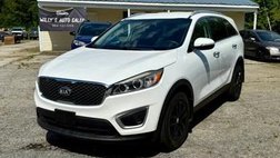 2018 Kia Sorento LX