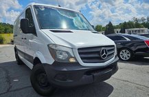 2016 Mercedes-Benz Sprinter 2500