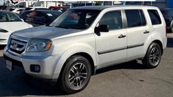 2011 Honda Pilot LX