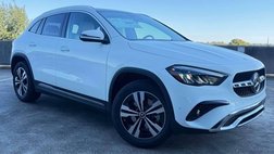 2026 Mercedes-Benz GLA-Class GLA 250