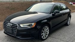 2016 Audi A3 1.8T Premium Plus