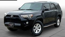 2018 Toyota 4Runner SR5 Premium