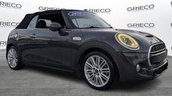 2016 MINI Convertible Cooper S