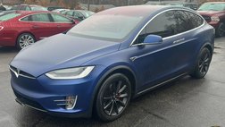 2016 Tesla Model X P90D