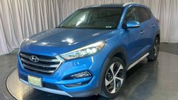 2018 Hyundai Tucson Limited