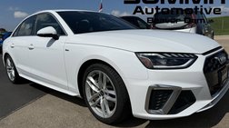 2024 Audi A4 quattro S line Prem Plus 45 TFSI