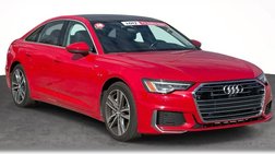 2019 Audi A6 quattro Premium Plus 55 TFSI