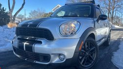 2013 MINI Countryman Cooper S