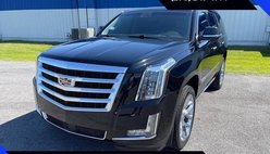 2018 Cadillac Escalade Premium Luxury