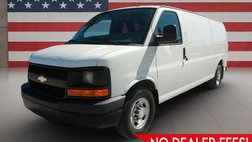 2016 Chevrolet Express 3500