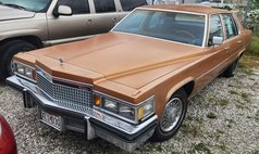 1979 Cadillac 