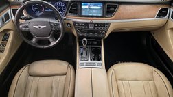2015 Hyundai Genesis 5.0L