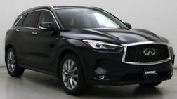 2020 Infiniti QX50 Luxe