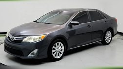 2013 Toyota Camry XLE
