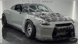 2009 Nissan GT-R Premium