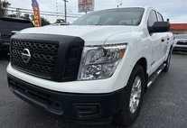 2018 Nissan Titan Platinum Reserve
