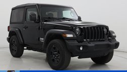2021 Jeep Wrangler Sport
