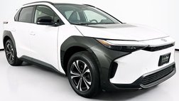 2024 Toyota bZ4X XLE