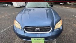 2007 Subaru Outback 2.5i Basic