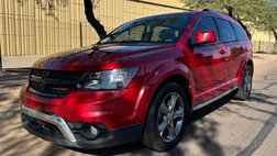 2016 Dodge Journey Crossroad