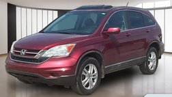 2010 Honda CR-V EX-L