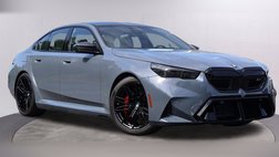 2026 BMW M5 Base