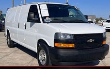 2023 Chevrolet Express 2500