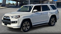 2021 Toyota 4Runner Limited